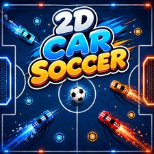 Play 2D Car Soccer