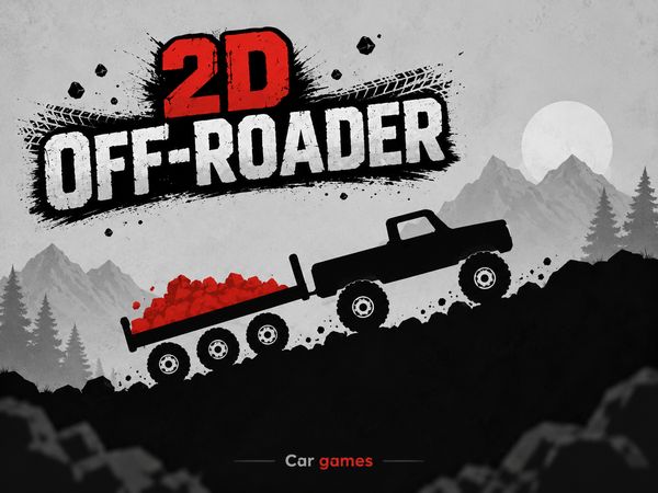 Play 2D Off-Roader