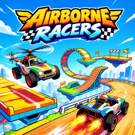 Play Airborne Racers