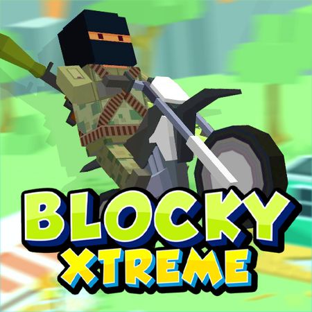 Play Blocky Xtreme
