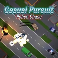 Play Casual Pursuit - Police Chase