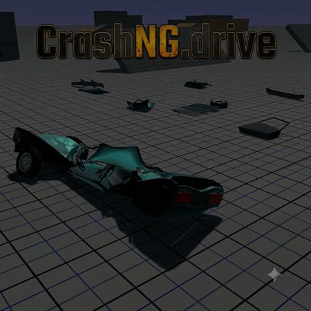 Play CrashNG.drive