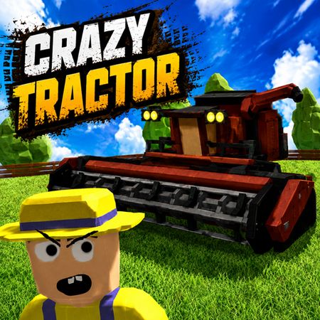 Play Crazy Tractor