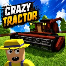 Play Crazy Tractor