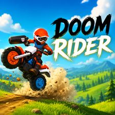 Play Doom Rider