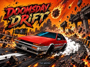 Play Doomsday Drift