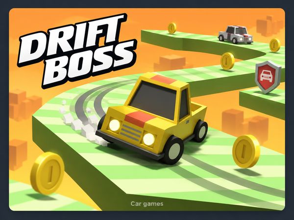 Play Drift Boss