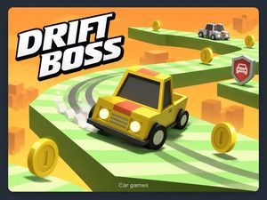 Play Drift Boss