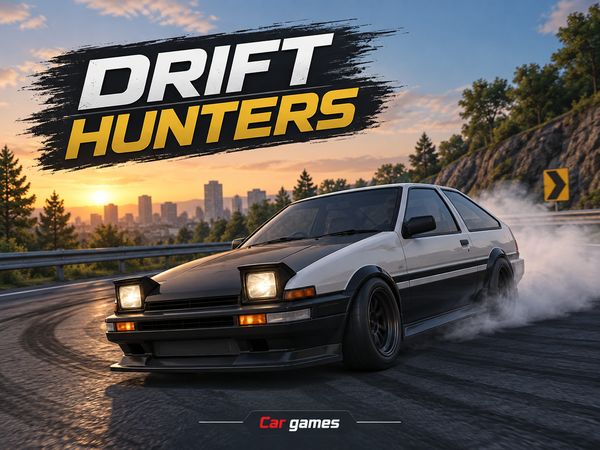 Play Drift Hunters