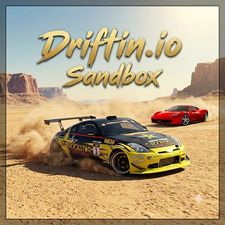 Play Driftin.io Sandbox