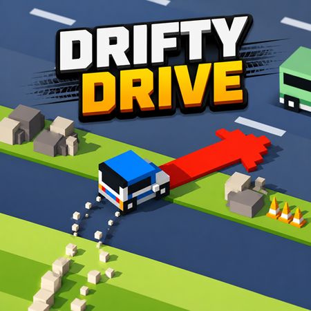 Play Drifty Drive