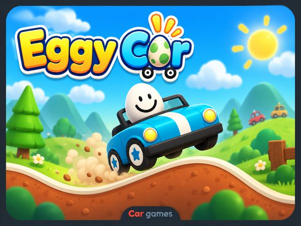 Play Eggy Car