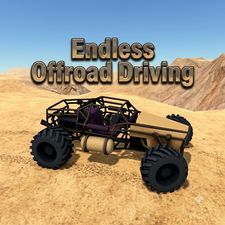 Play Endless Offroad Driving
