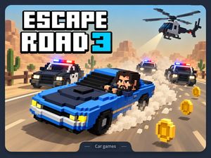 Play Escape Road 3