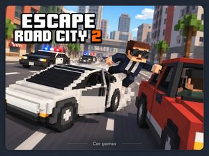 Play Escape Road City 2