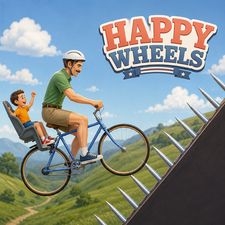 Play Happy Wheels