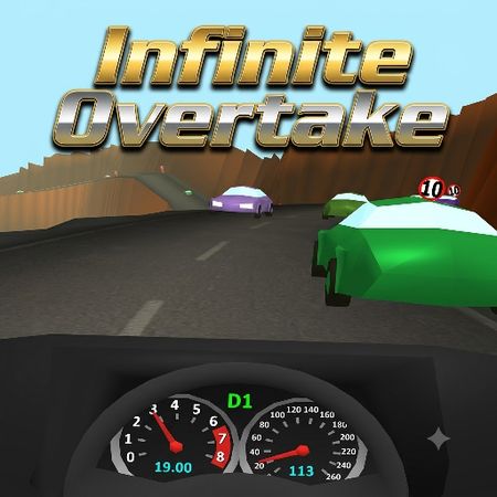Play Infinite Overtake