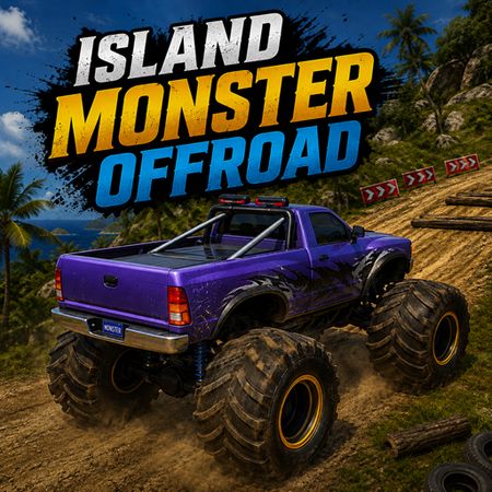 Play Island Monster Offroad