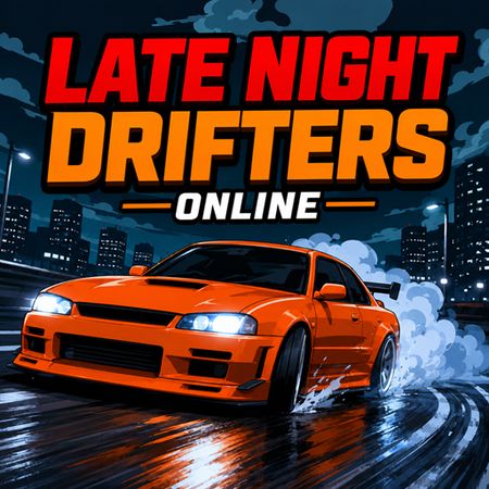 Play Late Night Drifters Online