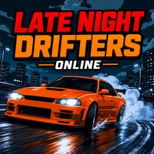 Play Late Night Drifters Online