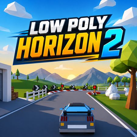 Play Low Poly Horizon 2