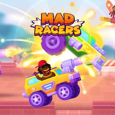 Play Mad Racers