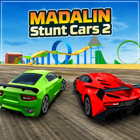 Play Madalin Stunt Cars 2