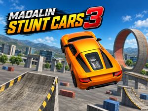Play Madalin Stunt Cars 3