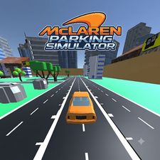 Play McLaren Parking Simulator