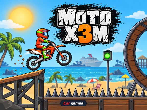 Play Moto X3M