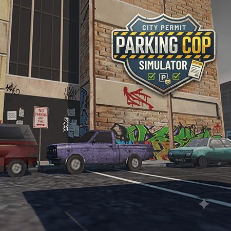 Play Parking Cop Simulator