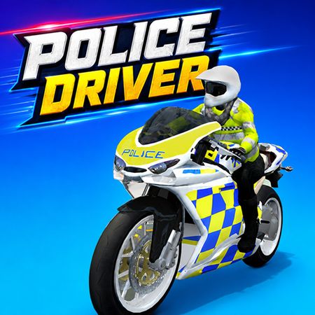 Play Police Driver