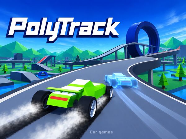 Play PolyTrack