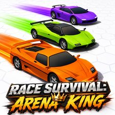 Play Race Survival: Arena King