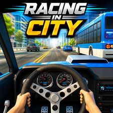 Play Racing in City