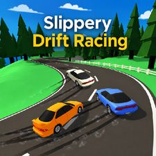 Play Slippery Drift Racing