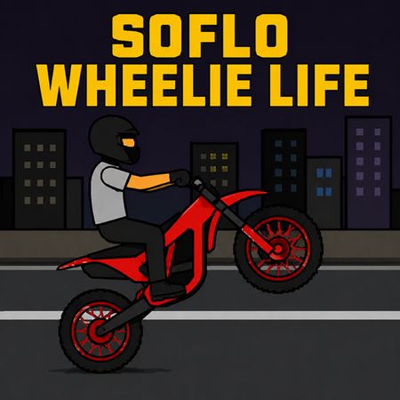 Play Soflo Wheelie Life