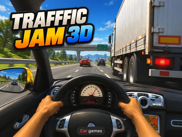 Play Traffic Jam 3D