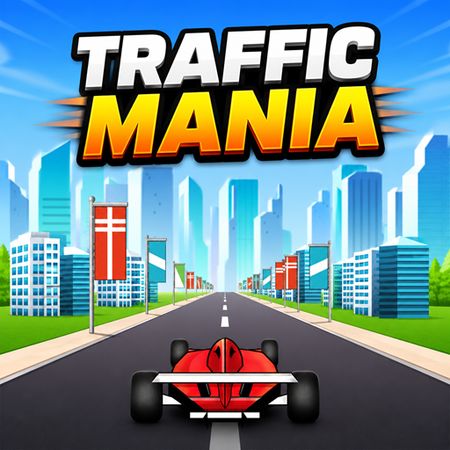 Play Traffic Mania