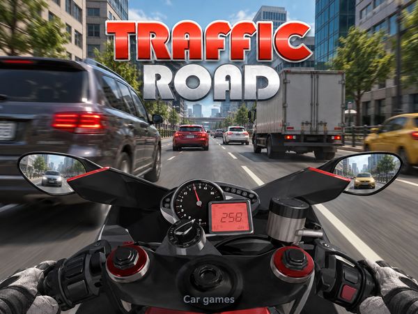 Play Traffic Road