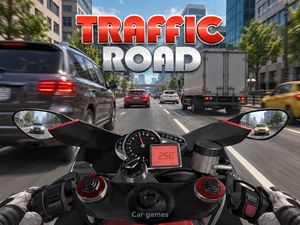 Play Traffic Road