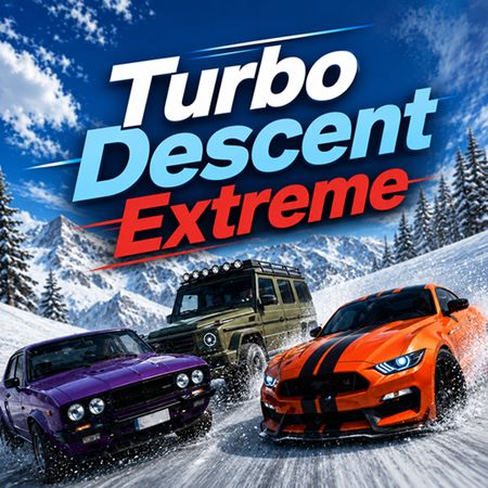 Play Turbo Descent: Extreme