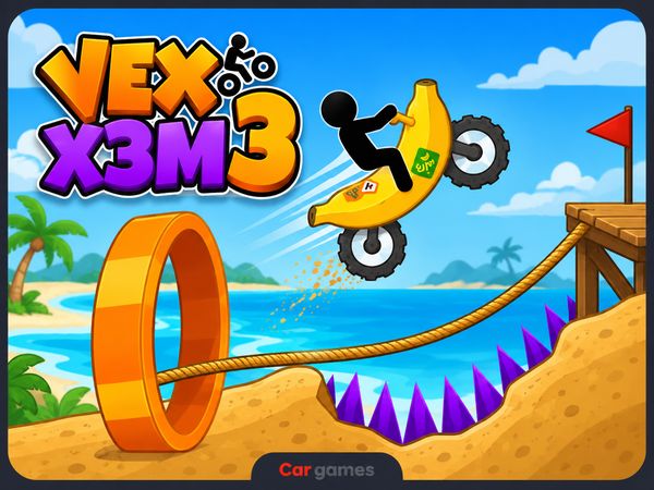 Play Vex X3M 3