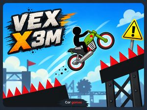 Play Vex X3M