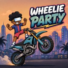 Play Wheelie Party